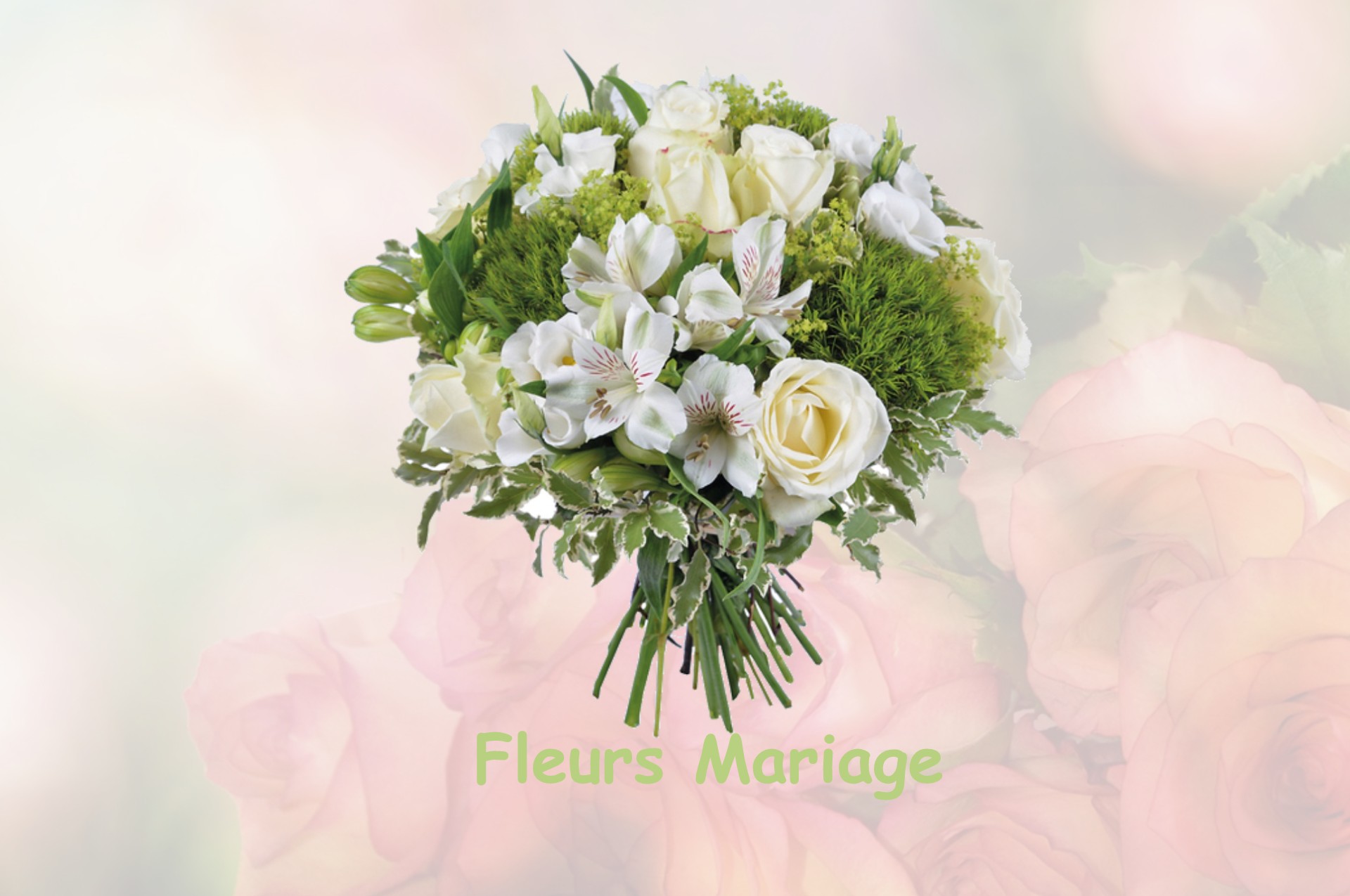 fleurs mariage LONGUYON